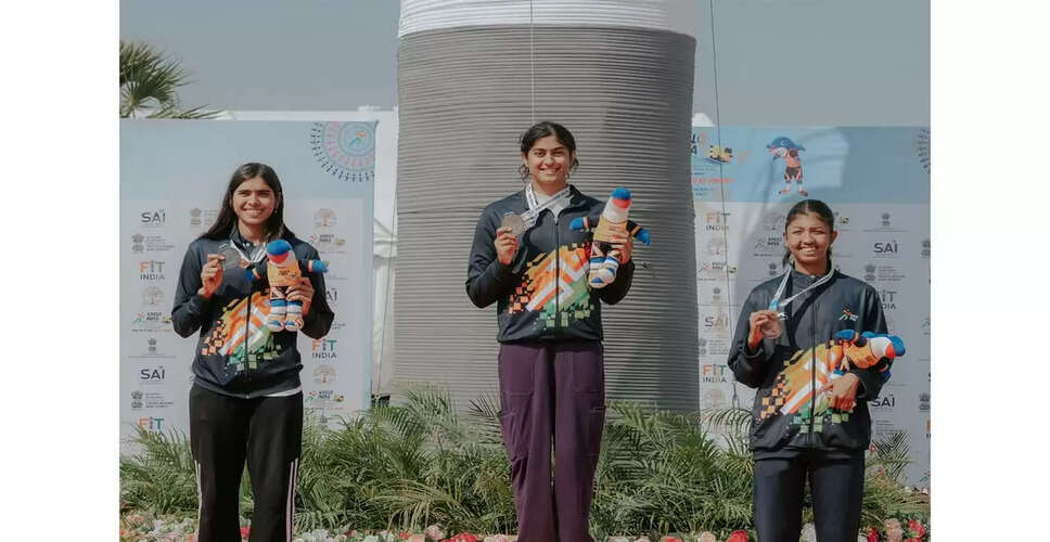 Karnataka Dominates Khelo India Beach Games 2026 with Swimming Triumphs