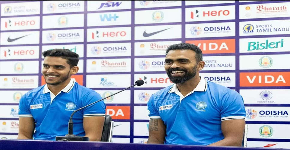 India's Junior Hockey Team Set to Clash with Belgium in FIH World Cup Quarterfinals