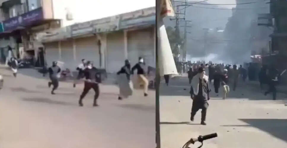 Escalating Violence in Pakistan-Occupied Kashmir: A Call for International Attention