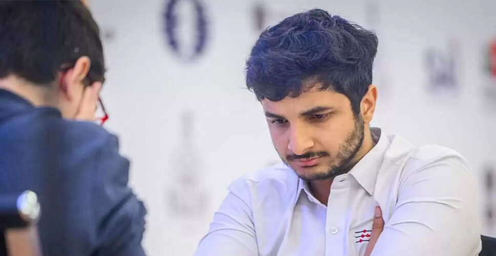 Indian Grandmasters Shine in FIDE World Cup 2025