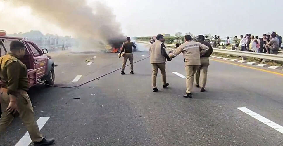 Tragic Incident in Jaipur: Speeding Audi Hits Pedestrians, One Dead and 16 Injured