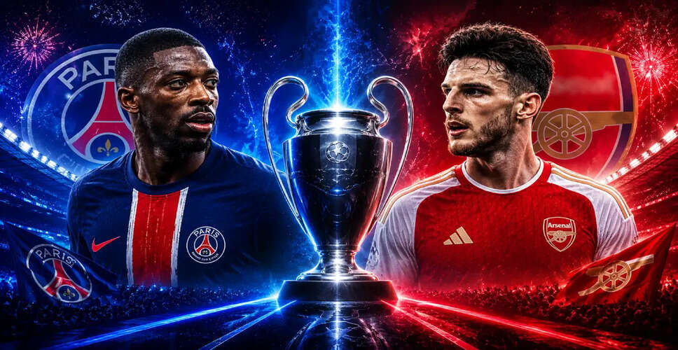 Historic Change in UEFA Champions League Final Kick-off Time