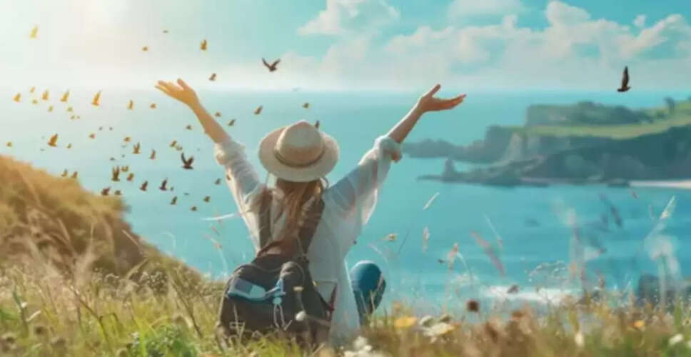 Escape the Delhi-NCR Pollution: Top Getaways for Fresh Air