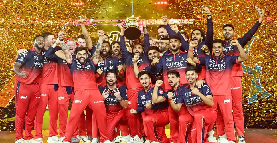 IPL 2026: A Historic Season of Records and Triumphs
