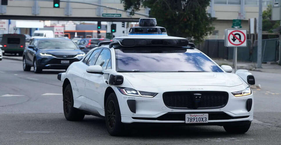 The Rise of Self-Driving Taxis in the U.S.: A Look at Key Players