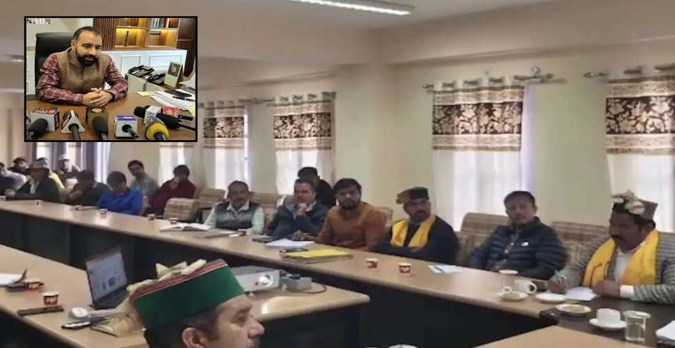 Revival of Shipki La Pass Trade Route Sparks Economic Optimism in Kinnaur District