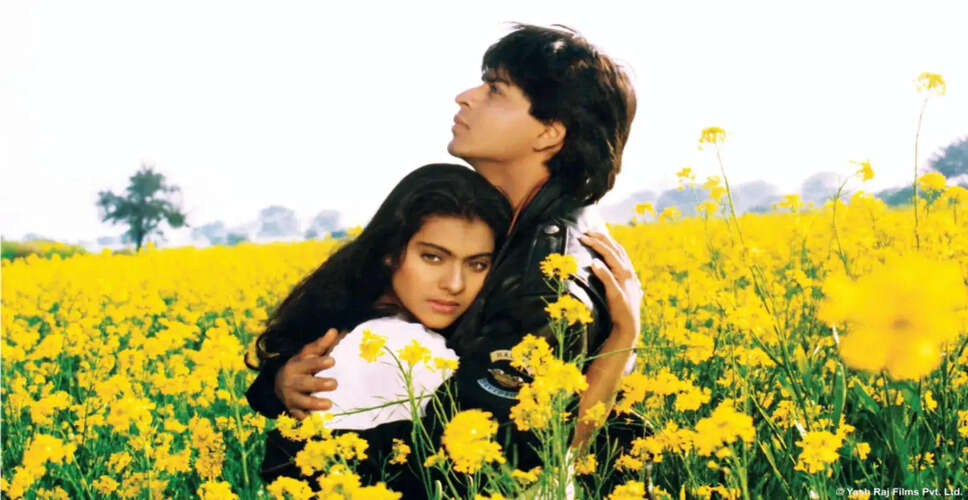 DDLJ: A Timeless Classic Celebrated by the Academy