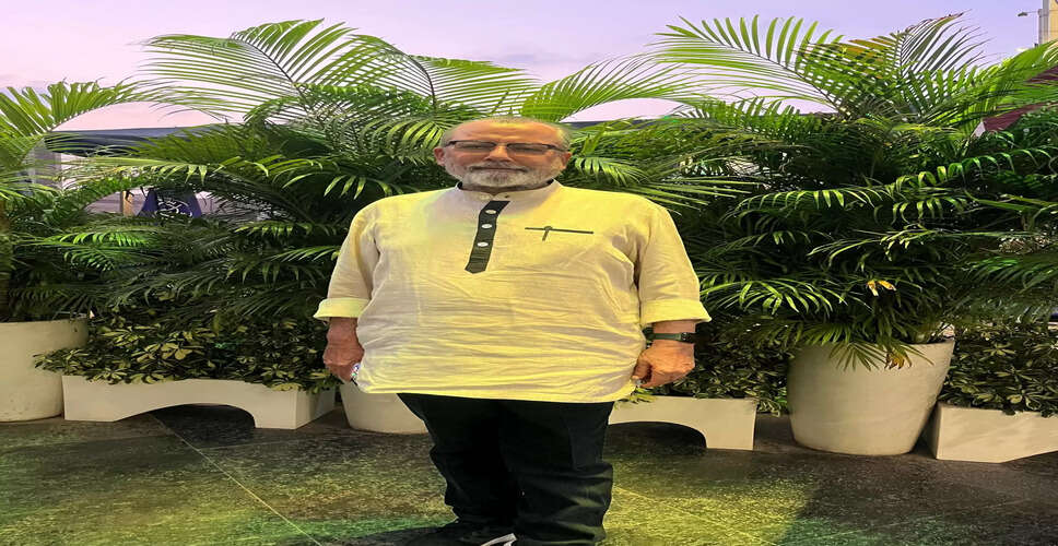 Pankaj Kapur Returns to Punjabi Cinema with Raavi De Kande