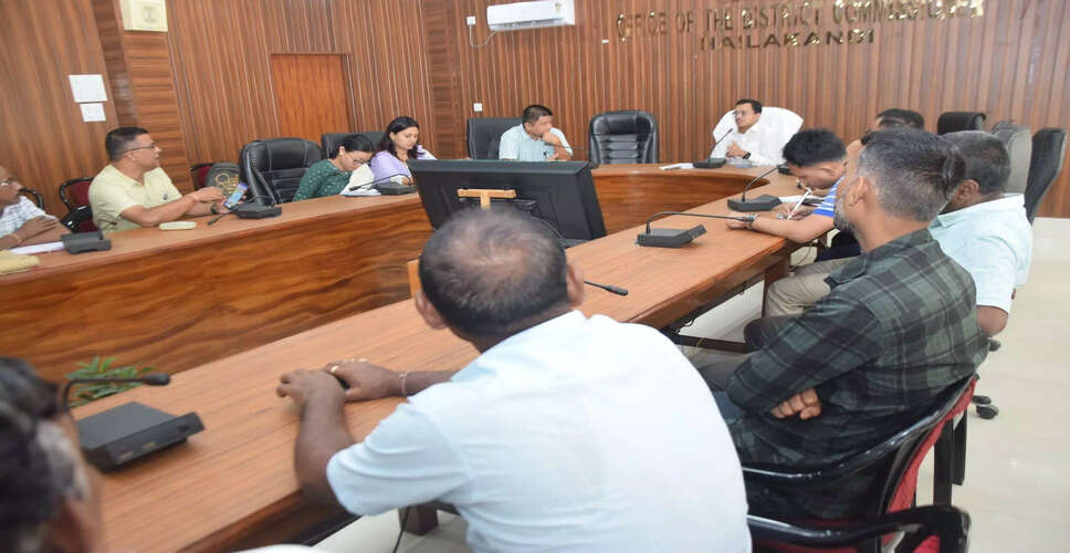 Hailakandi District Prepares for Peaceful Muharram Celebrations