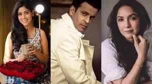 Manoj Bajpayee, Neena Gupta And Sakshi Tanwar In Dial 100