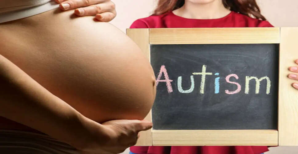 Understanding Pregnancy Factors Linked to Autism Risk