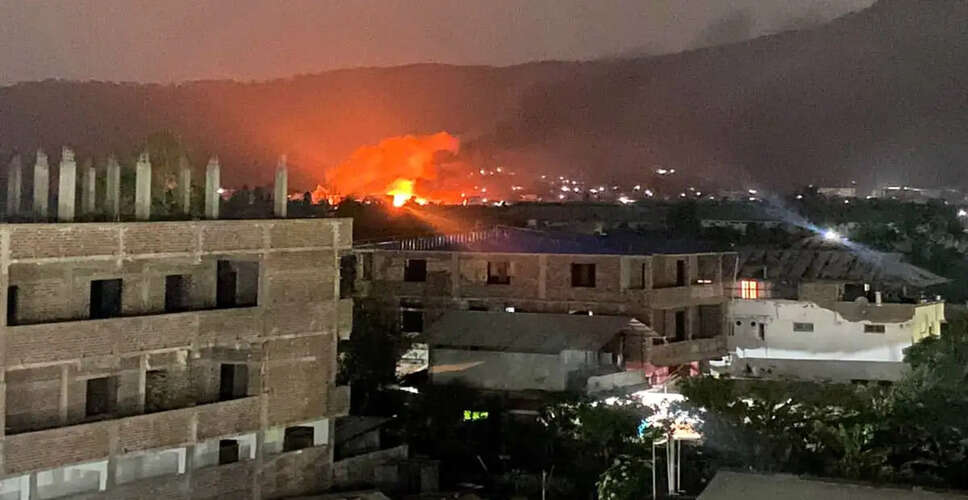 Tragic Rocket Attack in Manipur Claims Lives of Two Children Amid Ongoing Ethnic Tensions