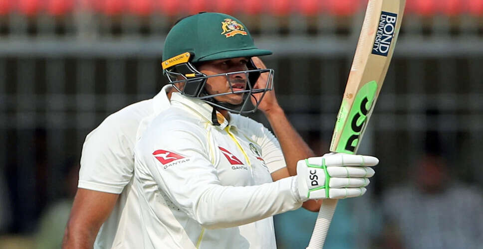 Australia Announces Squad for Final Ashes Test Against England