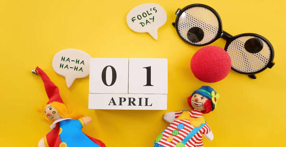 Exploring the Origins and Traditions of April Fool's Day