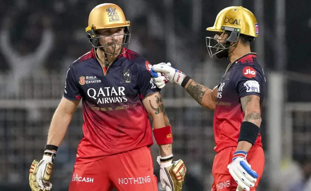 RCB Faces Setback Ahead of Match Against Delhi Capitals in IPL 2026