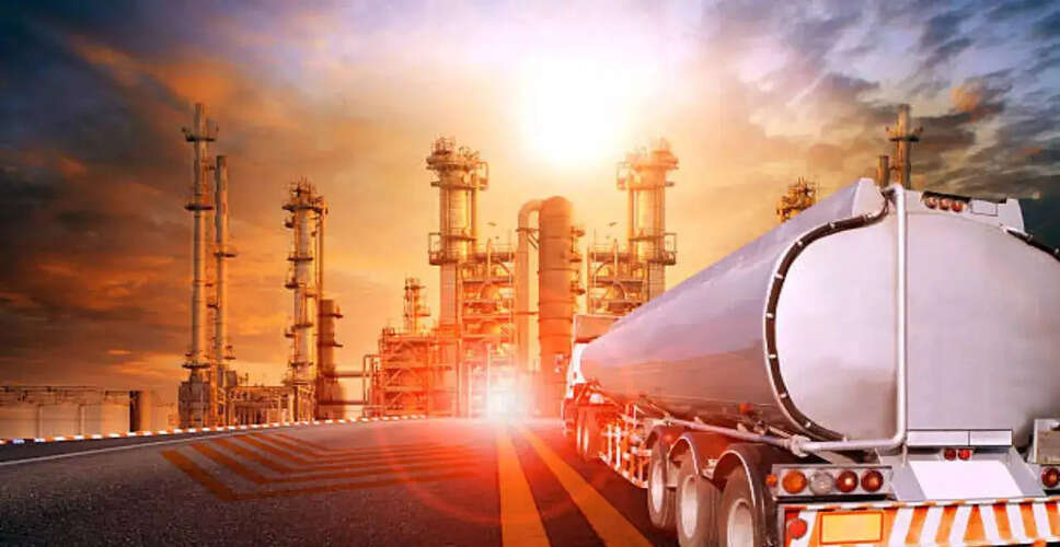 Surge in Crude Oil Prices Amid Geopolitical Tensions