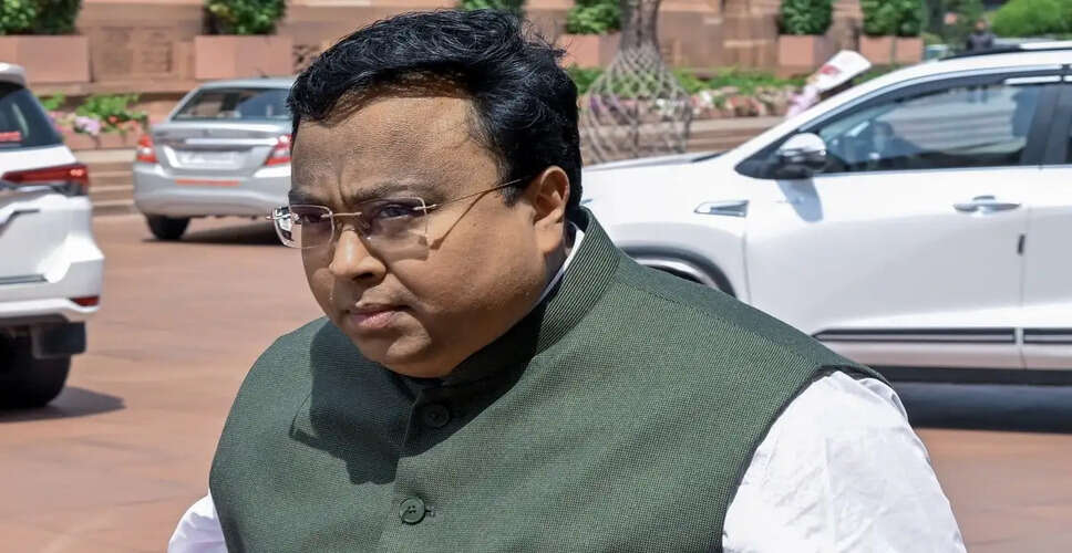 Senior BJD Leader Sasmita Patra Resigns from Rajya Sabha Leadership Role