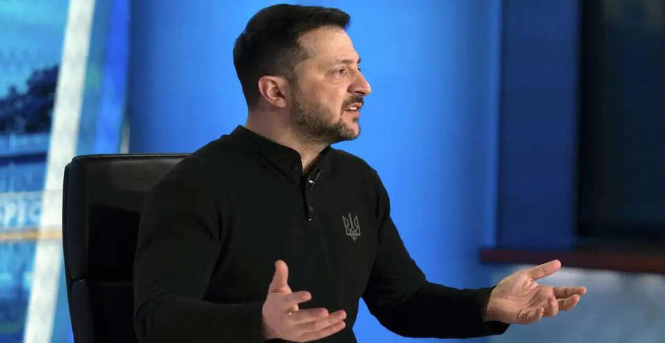 Poland Revokes Zelenskyy's Highest Honor Amid Historical Tensions