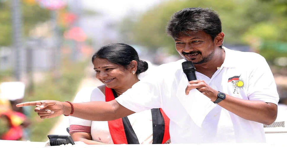 Tamil Nadu's Deputy CM Honors Skill Competition Winners and Highlights Employment Initiatives