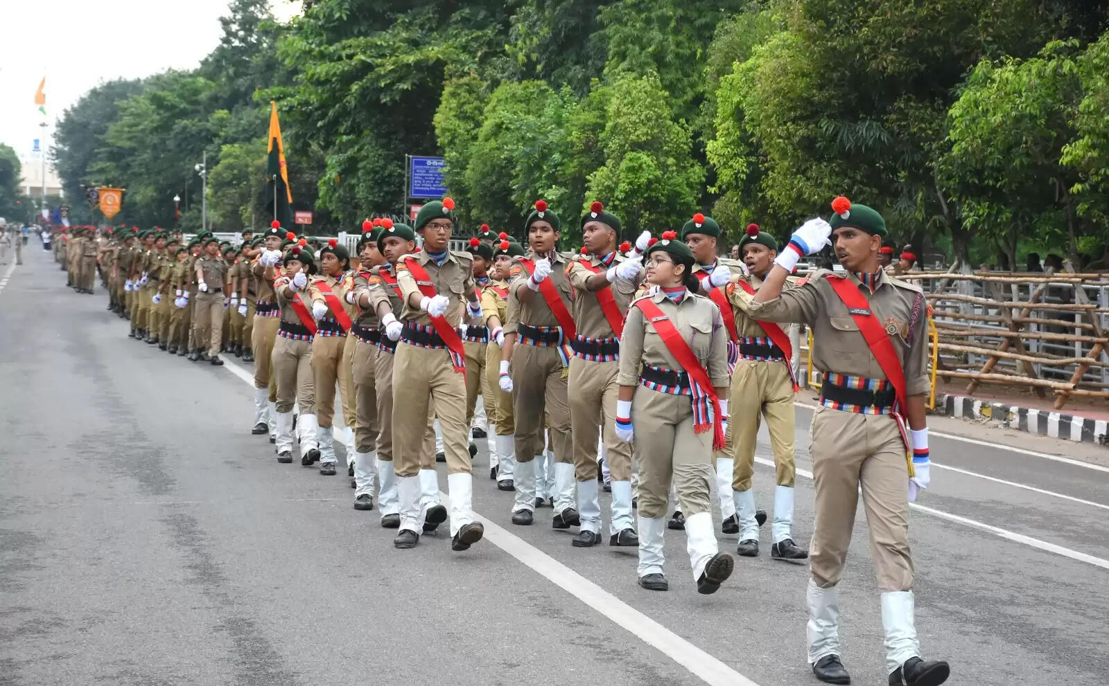 What to Expect from the Upcoming Independence Day Parade in Bhubaneswar?