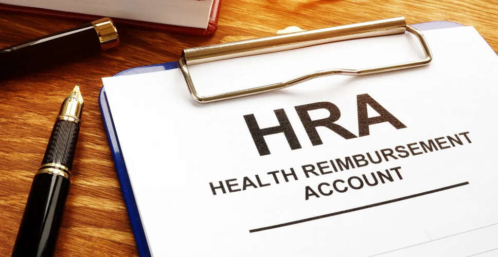 Understanding HRA and Tax Benefits in Different Tax Regimes