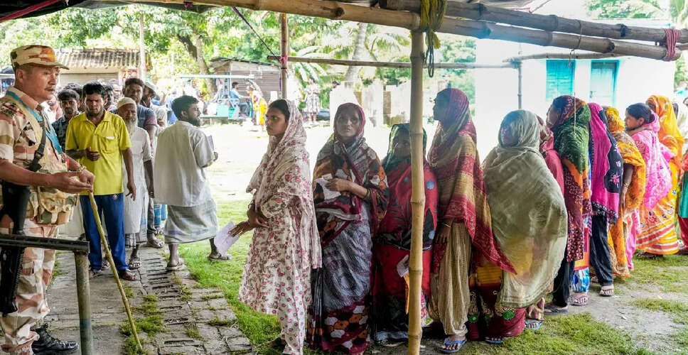 Enhanced Security Measures for Re-Elections in Falta Assembly Constituency