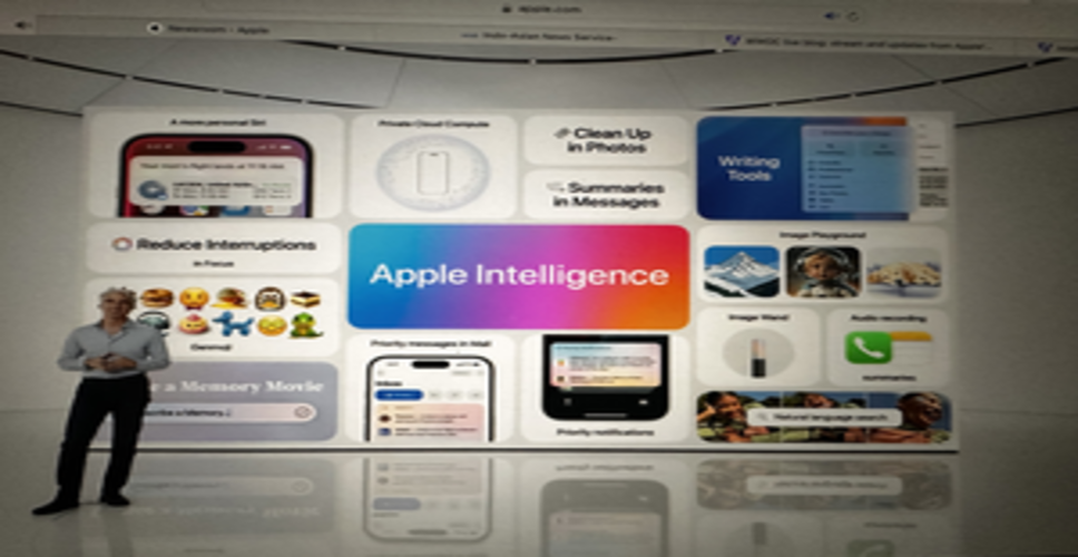 ‘Apple Intelligence’, ChatGPT on iPhone & more: Tim Cook heralds AI era