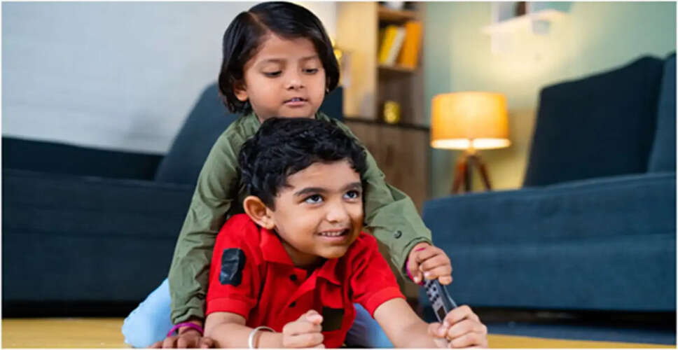Understanding the Sibling Economy: How Kids Learn Valuable Life Skills