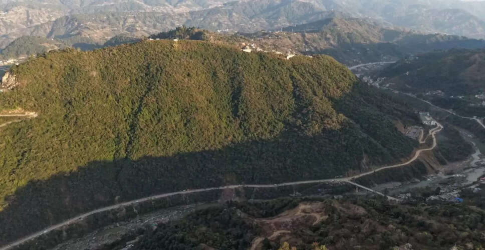 Completion of Land Transfer for New Judicial Complex in Mandi