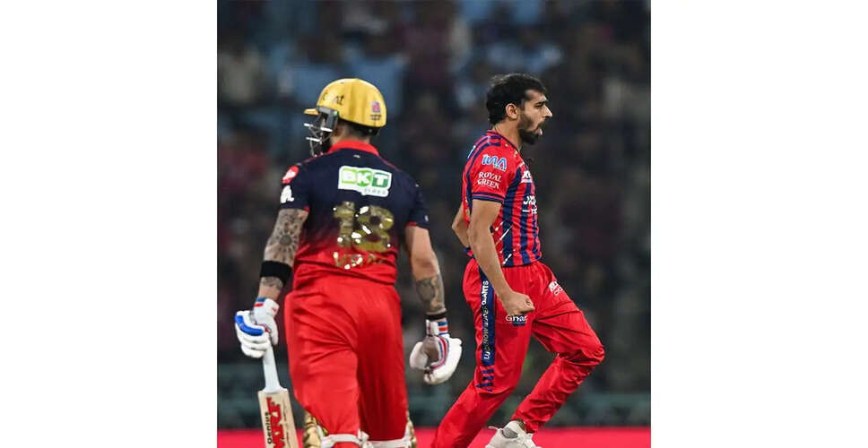 Virat Kohli Reflects on Advice That Led to His Dismissal in IPL 2026