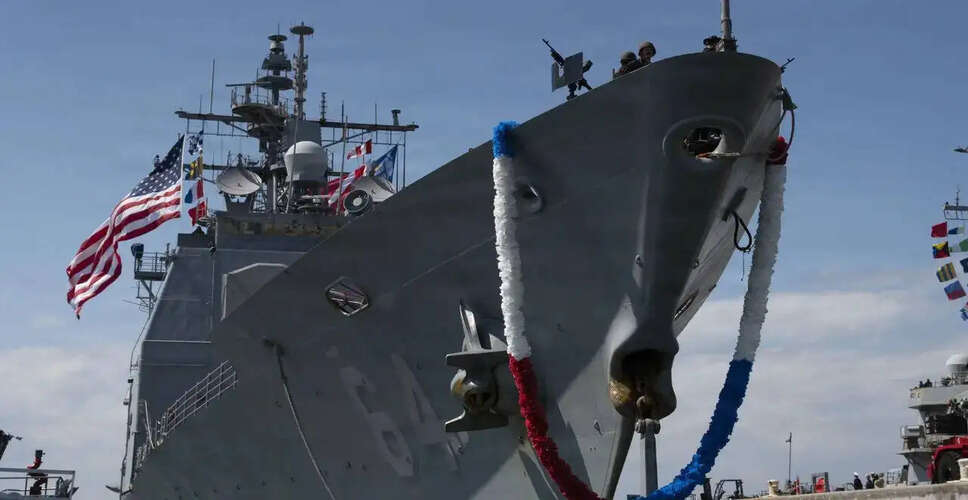 Escalating Tensions Between Iran and the US Over Maritime Seizures