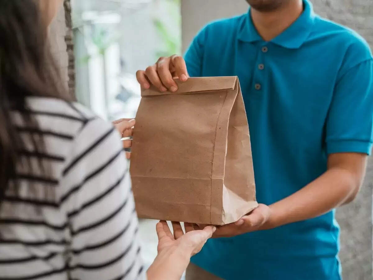 Love Delivered: How a Food Delivery App Led to a Wedding