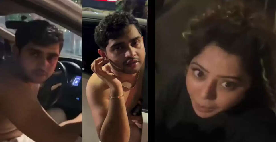 Mumbai Influencer Rajshree More Files Complaint Against MNS Leader's Son