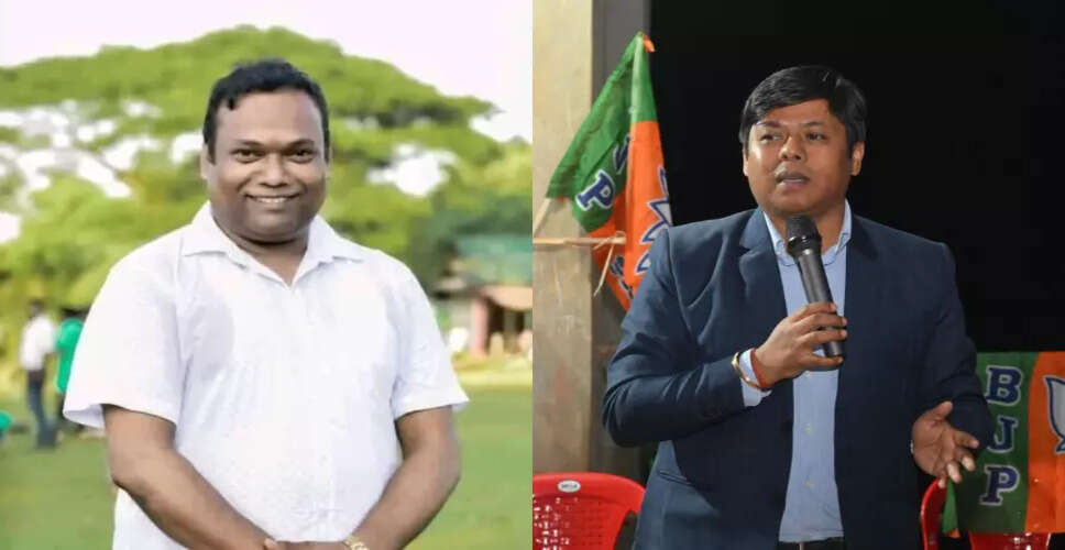 New Political Secretaries Appointed to Assam Chief Minister