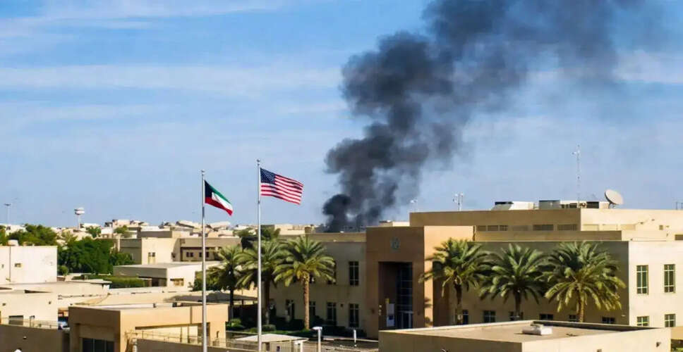 US Diplomatic Missions in Kuwait and Bahrain Under Threat Amid Regional Tensions