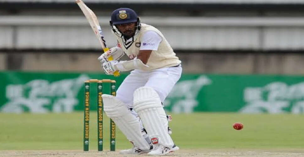 India A Faces Tough Start Against England Lions in Unofficial Test