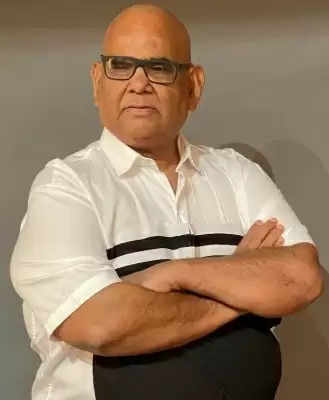 Satish Kaushik on 'Patna Shukla': 'I'm playing a judge for the first time in my career'