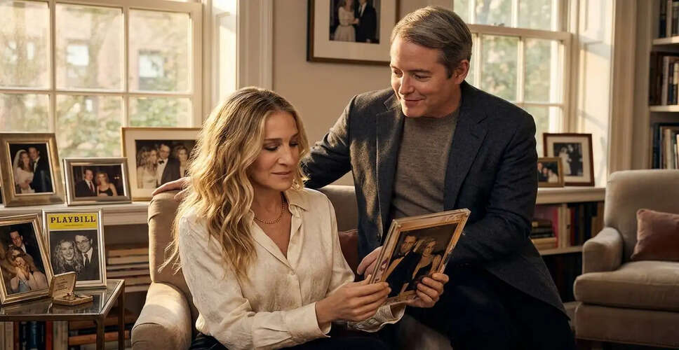 What Makes Sarah Jessica Parker and Matthew Broderick's Love Story So Special as They Near 29 Years Together?