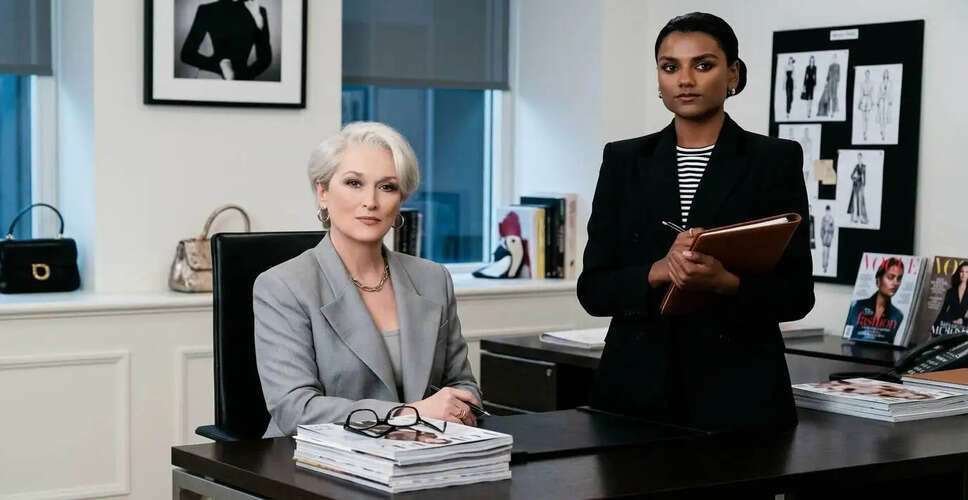 What to Expect from The Devil Wears Prada 2: A Fashionable Sequel Unveiled!