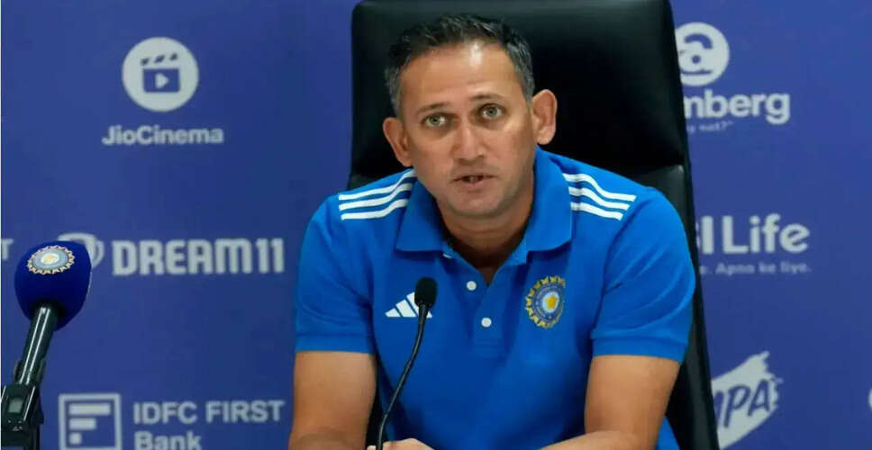 Ajit Agarkar Seeks Extension as Chief Selector Following India's T20 World Cup Victory