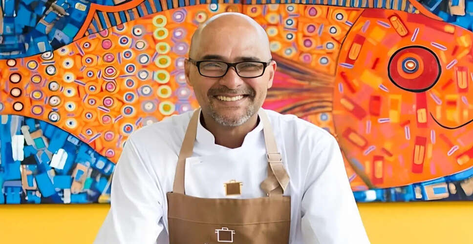 The Culinary Journey of Sumito Est&eacute;vez: From Punjab to Venezuela