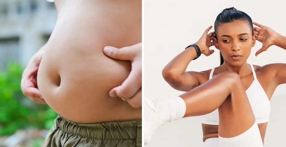 Effective Home Workouts to Eliminate Belly Fat