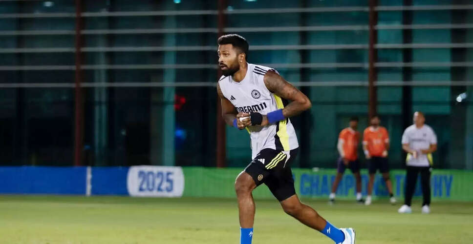 Robin Uthappa Advocates for Hardik Pandya's Return to Test Cricket