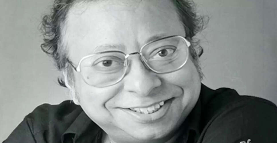 Celebrating the Unique Vocal Legacy of R.D. Burman