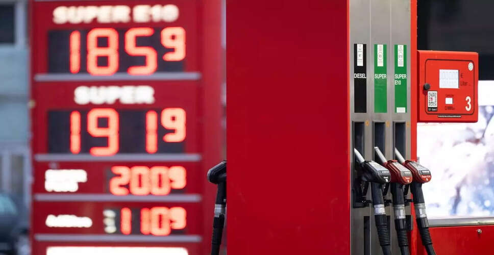 Impact of Iran Conflict on Global Oil Market: Jet Fuel and Diesel Prices Surge