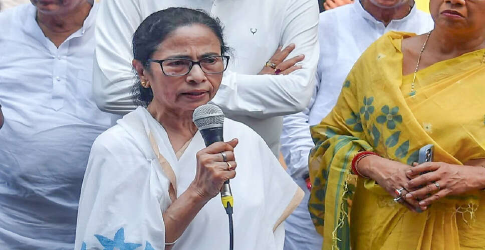 Mamata Banerjee Defends West Bengal's Image Amid Criticism