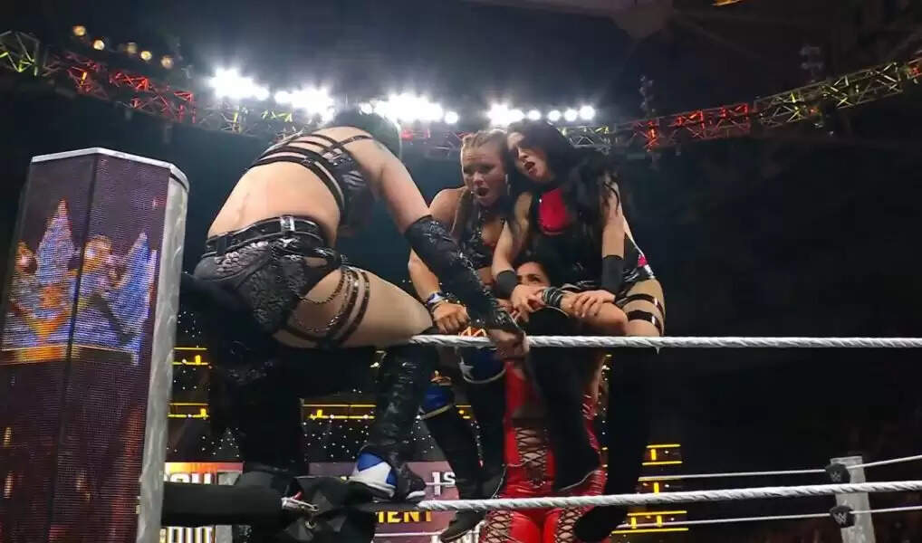 WWE Raw Highlights: King and Queen of the Ring 2025 Tournament Semifinals Set