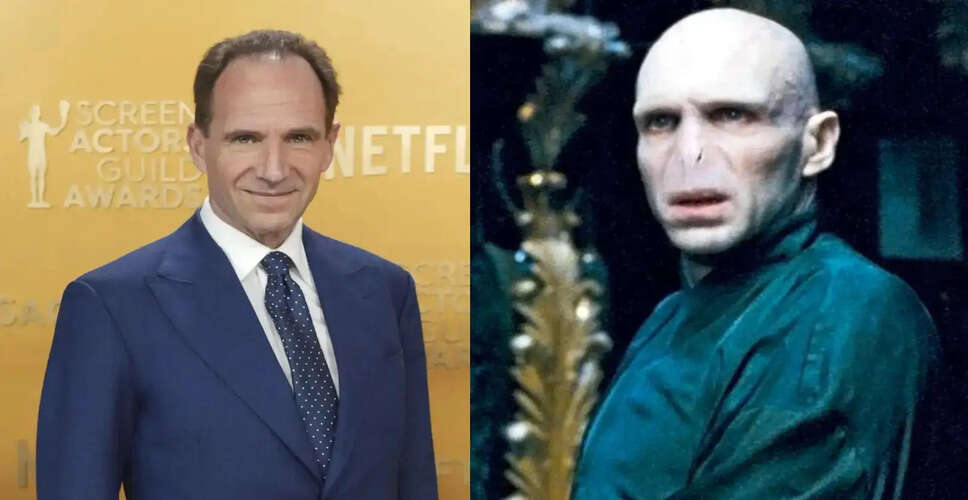 Exciting Updates on the Harry Potter Reboot: Who Will Play Voldemort?