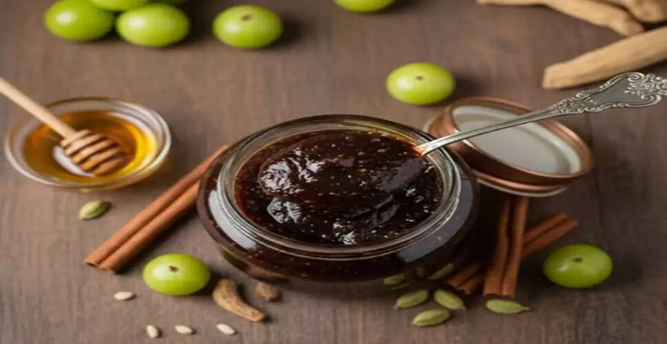 Delicious Homemade Chyawanprash Recipe for Immunity Boost
