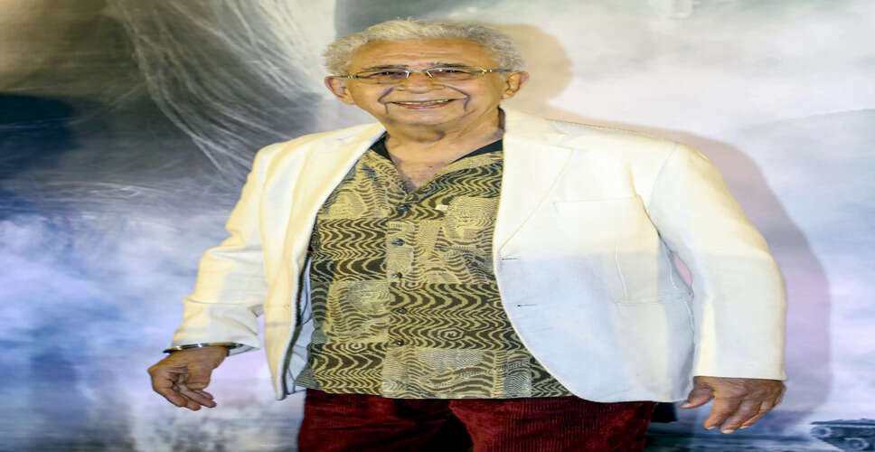 Naseeruddin Shah Critiques Mumbai University Over Disinvitation from Event